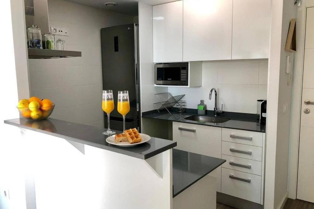 Mirador Sea View Apartment Calpe Luaran gambar