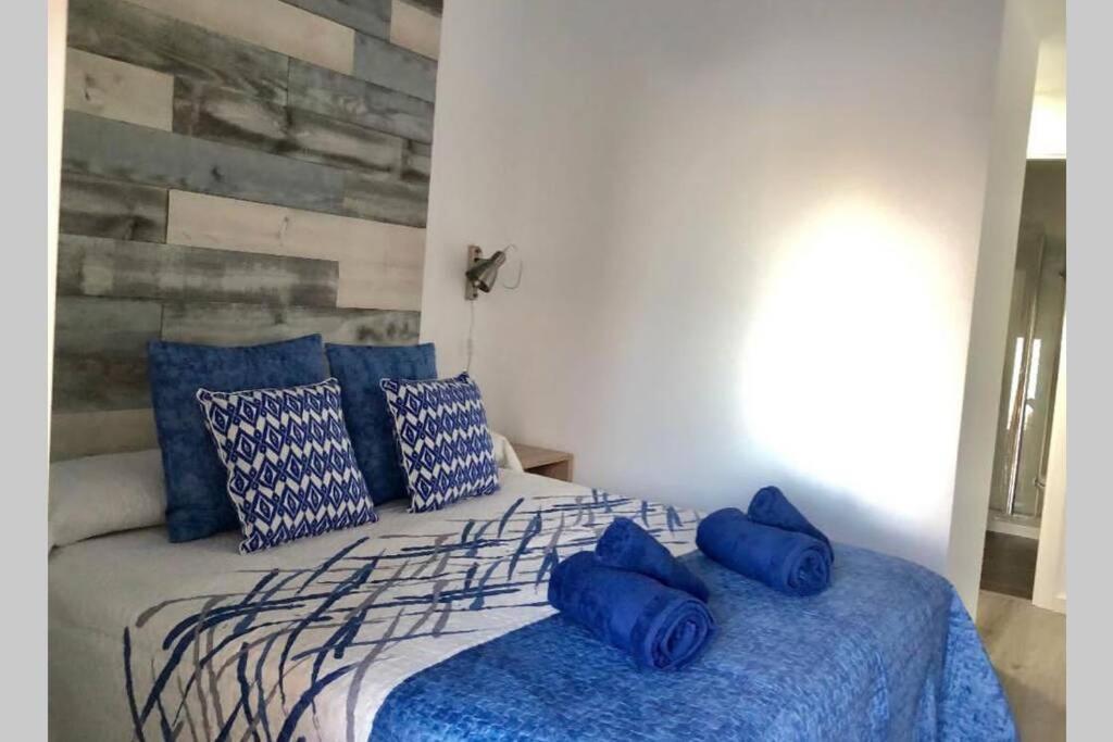 Mirador Sea View Apartment Calpe Luaran gambar