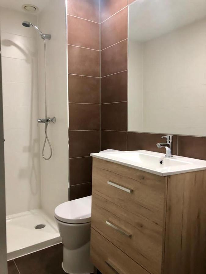 Mirador Sea View Apartment Calpe Luaran gambar