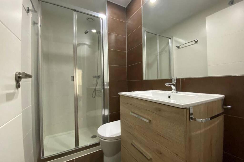 Mirador Sea View Apartment Calpe Luaran gambar