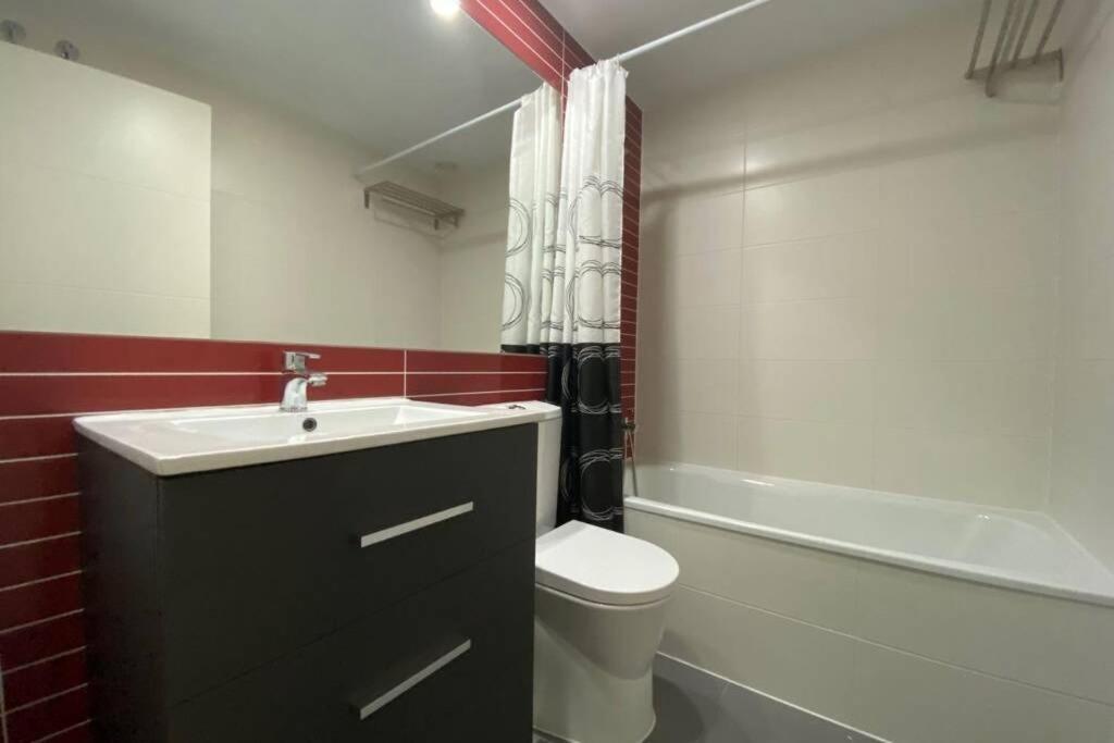 Mirador Sea View Apartment Calpe Luaran gambar