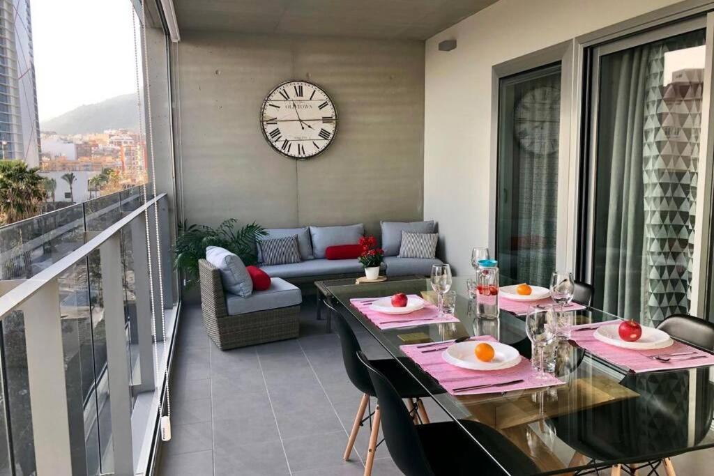 Mirador Sea View Apartment Calpe Luaran gambar