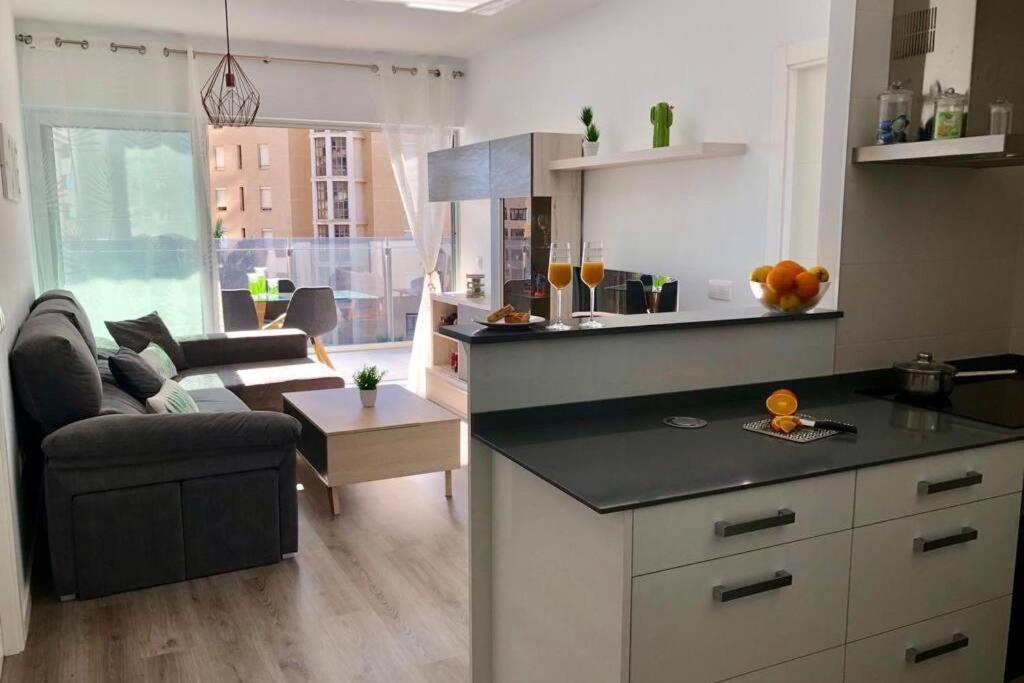 Mirador Sea View Apartment Calpe Luaran gambar