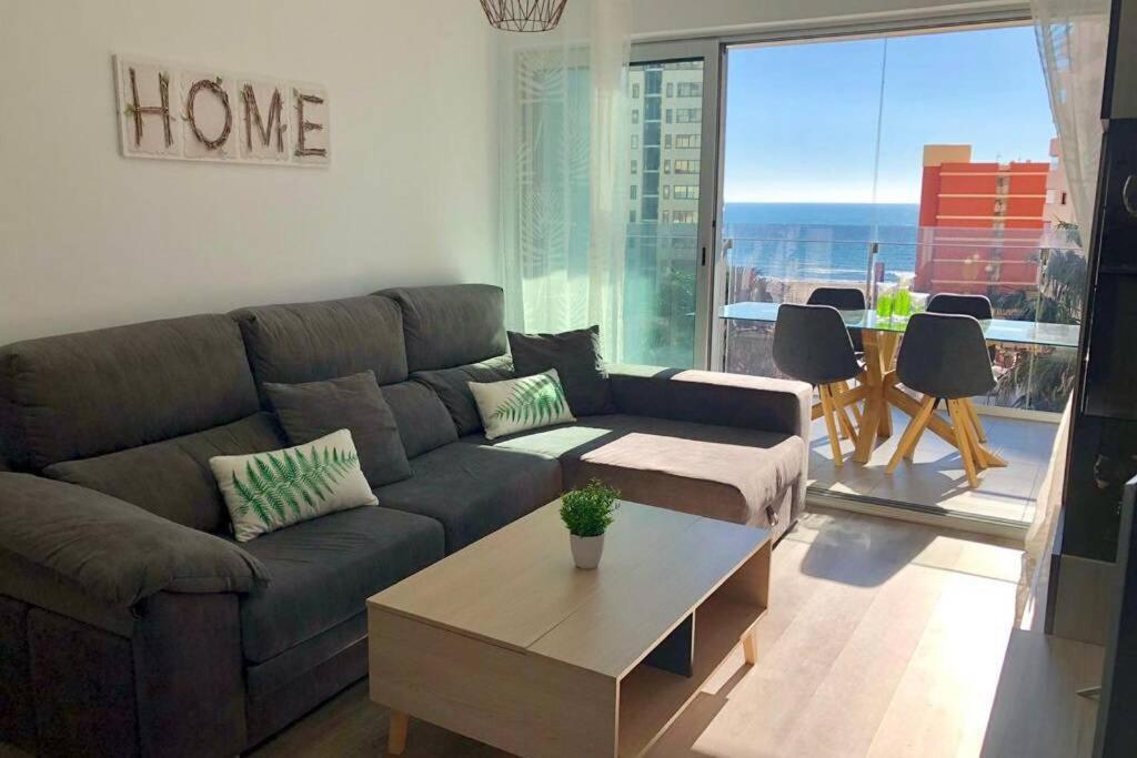 Mirador Sea View Apartment Calpe Luaran gambar