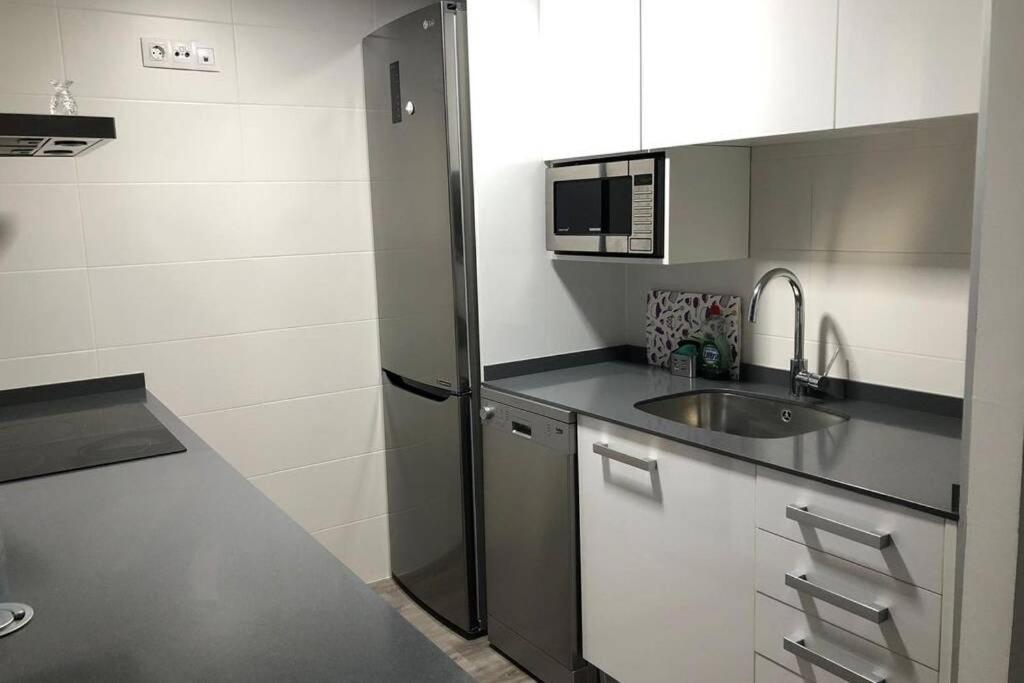Mirador Sea View Apartment Calpe Luaran gambar