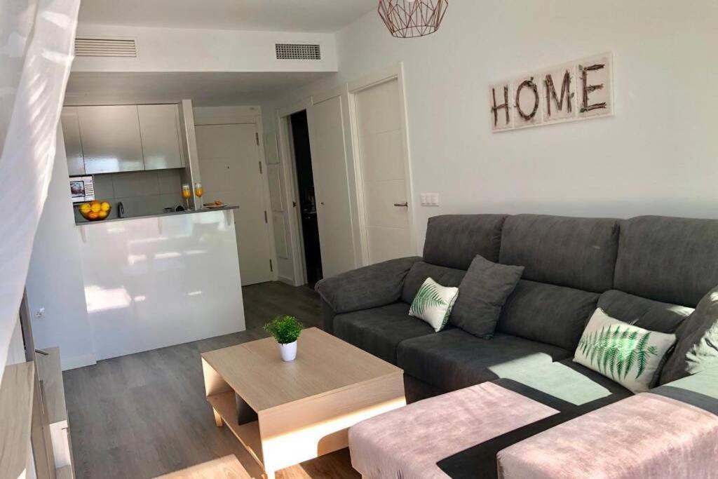 Mirador Sea View Apartment Calpe Luaran gambar