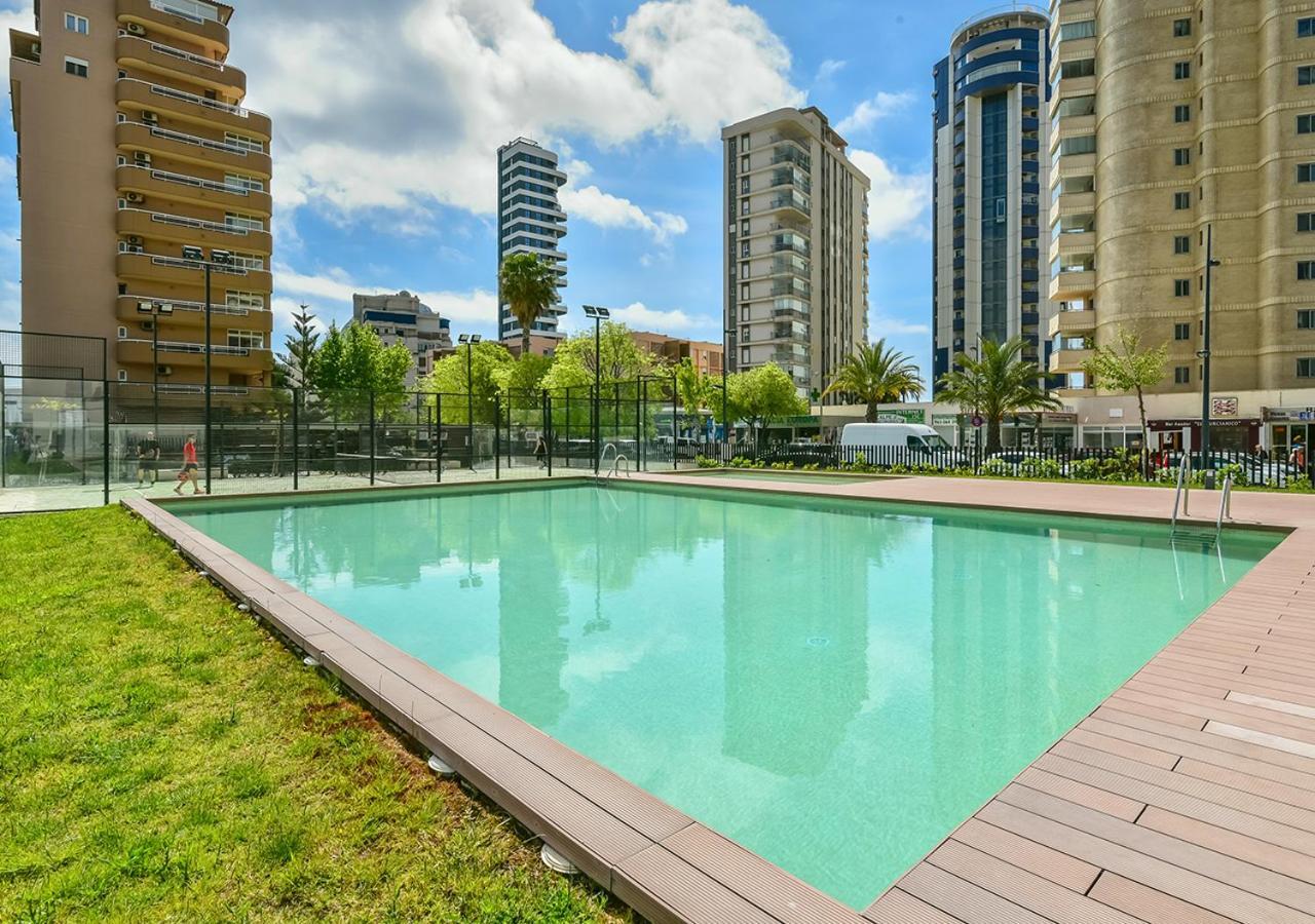 Mirador Sea View Apartment Calpe Luaran gambar